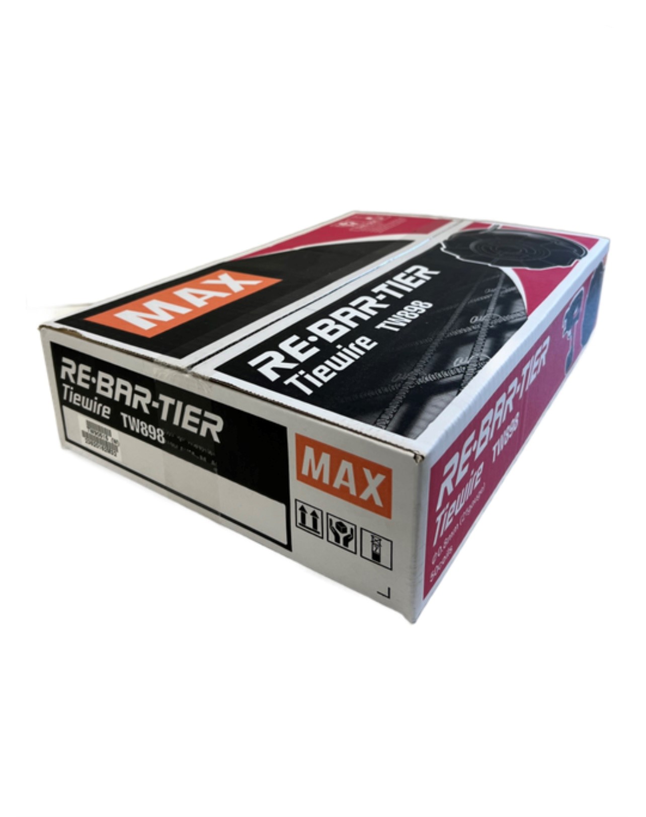 MAX Bindedraht TW898 – Bild 2