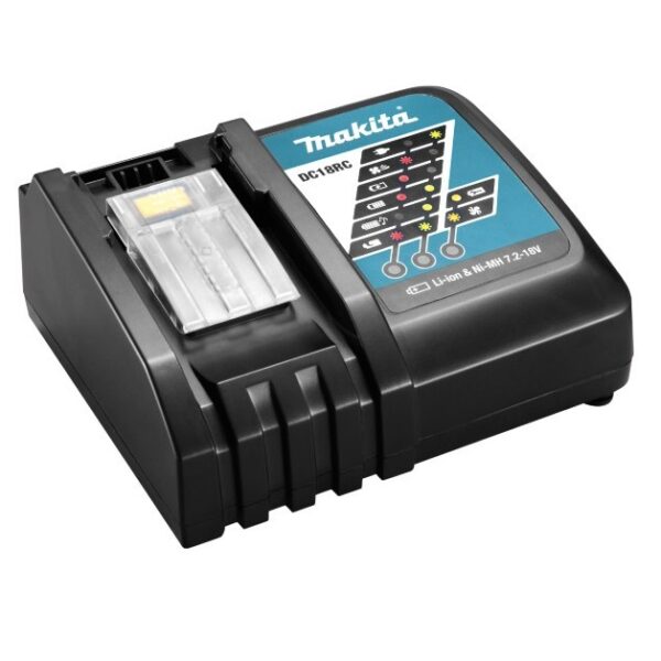 Makita Ladegerät DC18RC