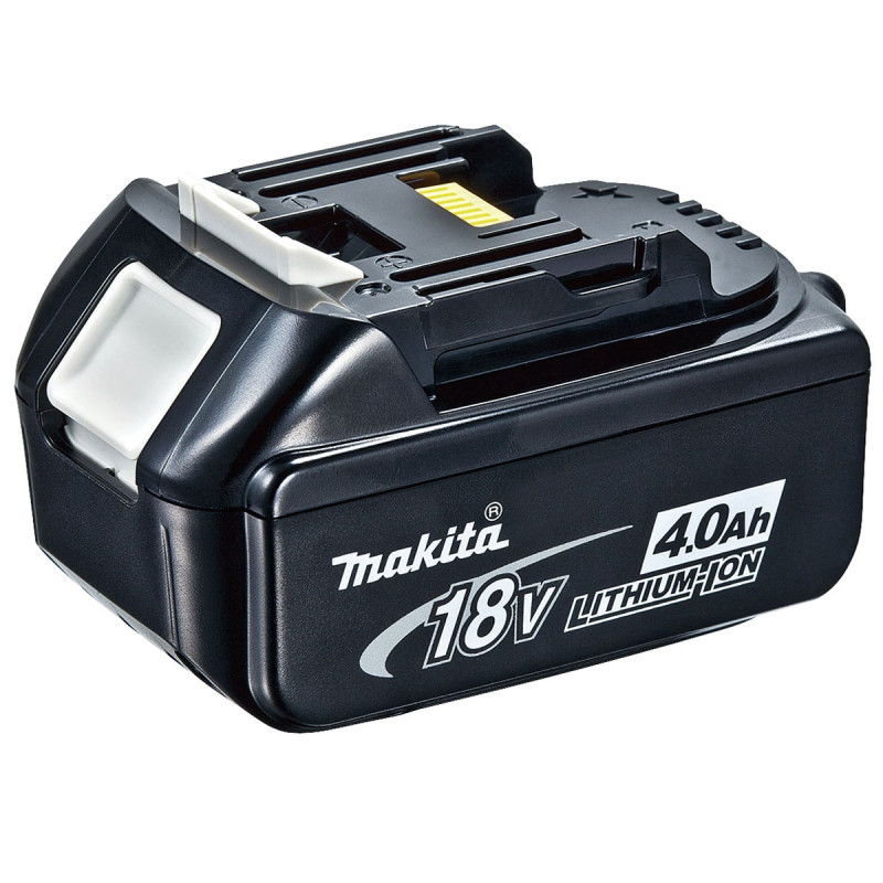 Makita Batterie BL1840B 18V 4Ah